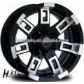 HRTC Deep Dish Racing Aluminium Roue Rim 20inch 22inch